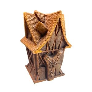 Disney Parks Enchanted Tiki Room Olszewski Paper Clip Box DP-HBPC006 2013